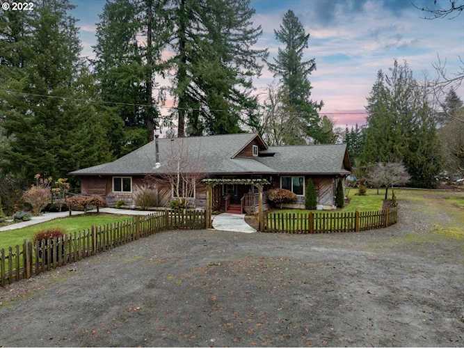 20707 S Fischers Mill RD Oregon City, OR 97045
