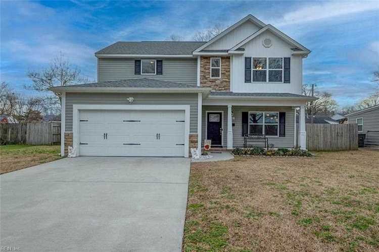 2121 Tarrallton Dr Norfolk, VA 23518