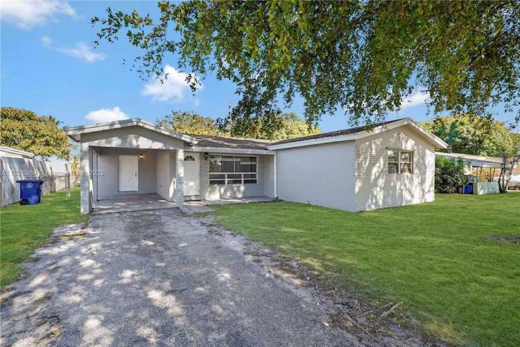 Address Withheld Miramar, FL 33023