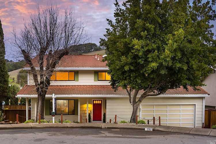 502 Willow Court Novato, CA 94945