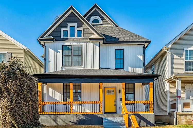 851 Oakwood Avenue Columbus, OH 43206