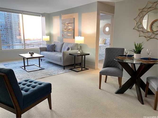 1009 Kapiolani Boulevard #1506 Honolulu, HI 96814 | MLS 202301151 Photo 1