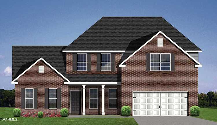 1116 Snowy Peak Ln Knoxville, TN 37922