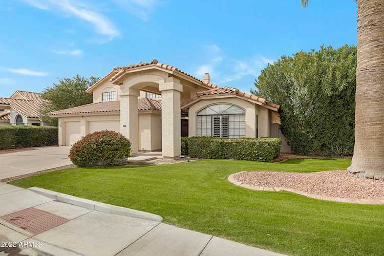 3330 S Oleander Drive Chandler, AZ 85248