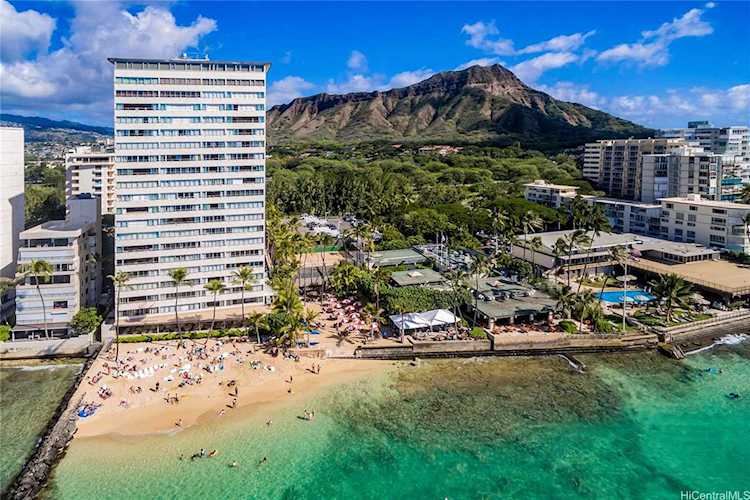 2895 Kalakaua Avenue #705 Honolulu, HI 96815