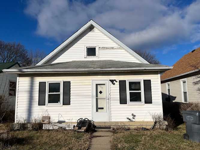206 E Madison St Alexandria, IN 46001