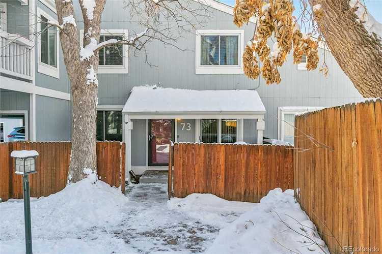 2557 S Dover St #73 Lakewood, CO 80227