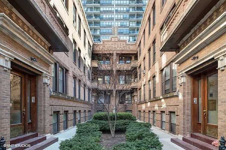 2743 N Hampden Ct #2E Chicago, IL 60614 | MLS 11704905 Photo 1