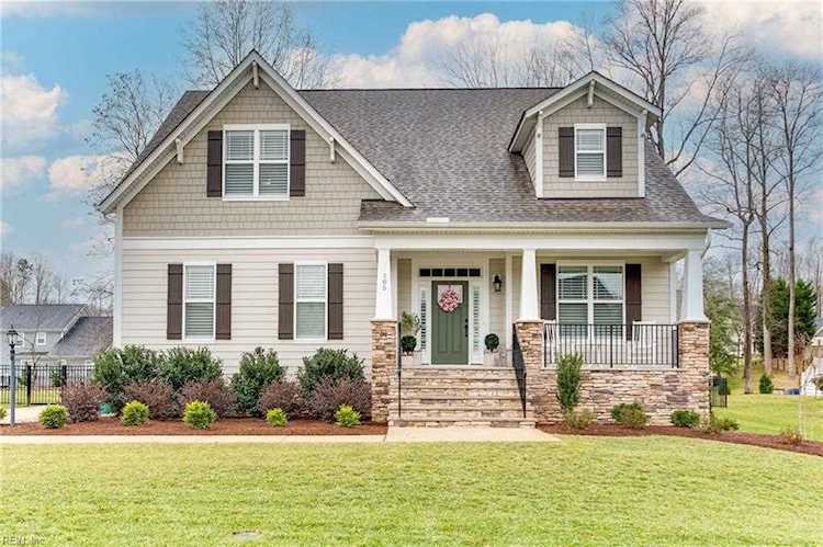 105 Nairn Smithfield, VA 23430