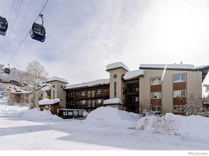 2320 Ski Trail Ln #101 Steamboat Springs, CO 80487 | MLS 4572800 Photo 1