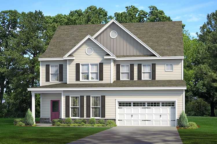 1205 Blue Tansy Drive Knightdale, NC 27545