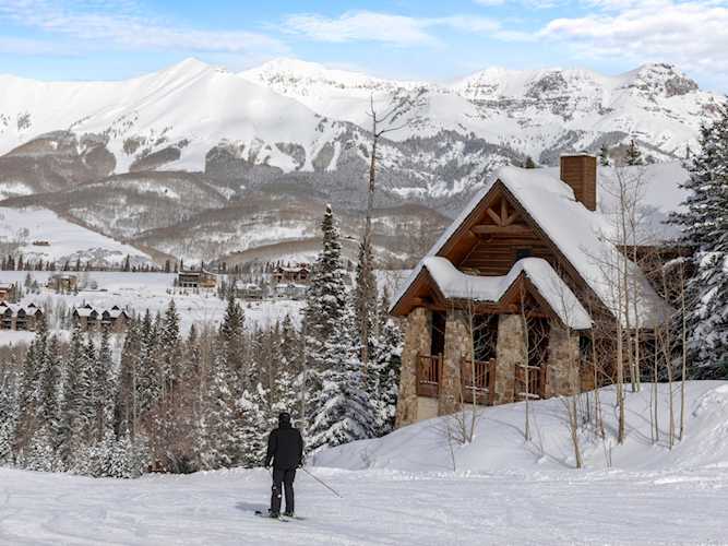 457 Mountain Village Blvd #6 (Apex) Mountain Village, COLORADO 81435