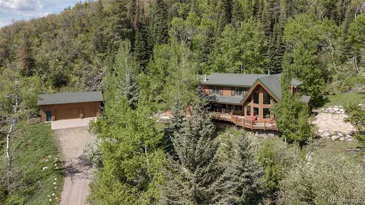 30865 Fawn Ln Steamboat Springs, CO 80487