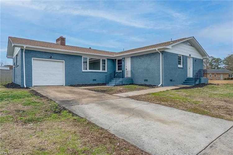 1200 Alcindor Rd Portsmouth, VA 23701