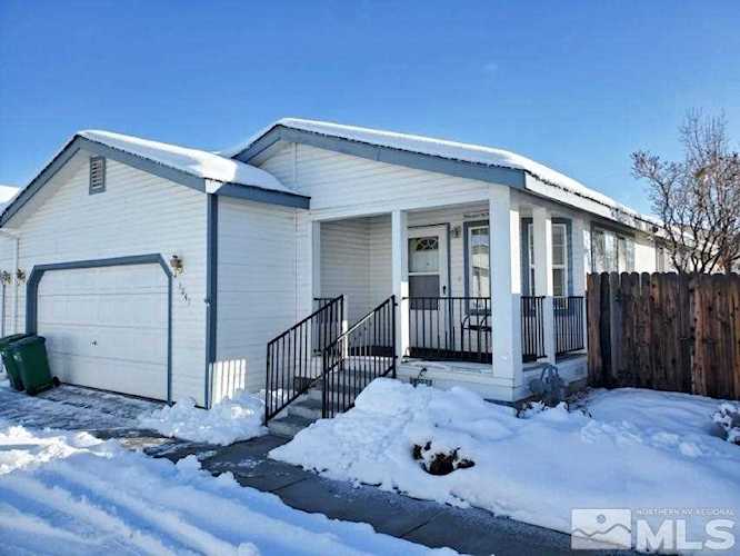 1241 Partridge Carson City, NV 89701