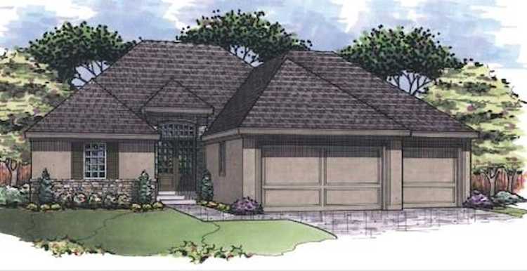 1105 Deer Run Dr Greenwood, MO 64034 | MLS 2418939 Photo 1