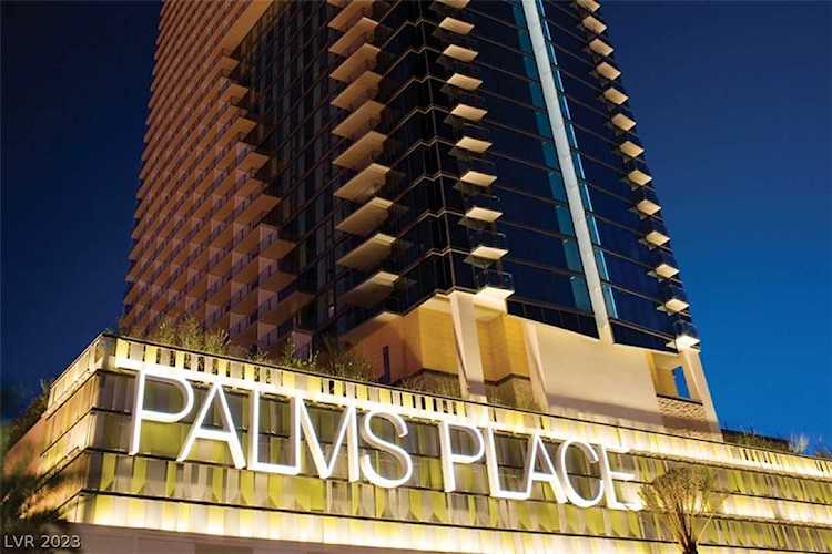 4381 W Flamingo Rd #1807 Las Vegas, NV 89103