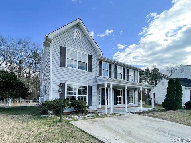 5001 Fernbrook Terrace Richmond, VA 23224