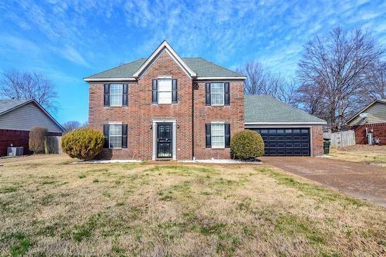 8022 Allbright Cv Bartlett, TN 38133