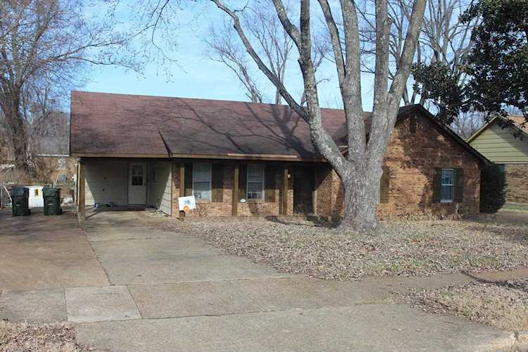 6322 Northampton Dr Bartlett, TN 38134