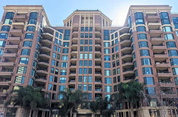 500 W Harbor Dr #1118 San Diego, CA 92101