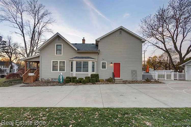 603 Parkdale, Rochester, MI 48307 in Rochester North Occpn 390|Oakland MLS# 60168573 Photo 1