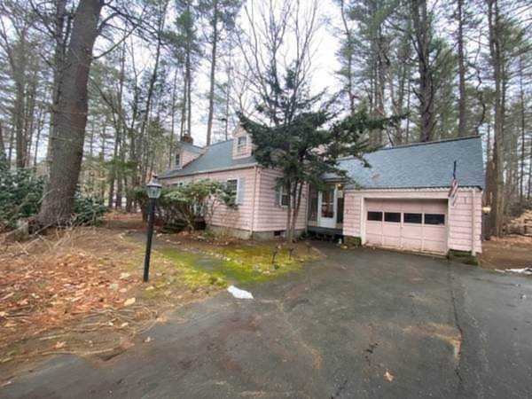 2 Doe Drive Billerica, MA 01821