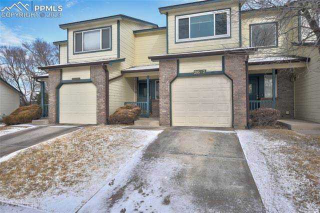 3612 Pacific Drive Colorado Springs, CO 80910 | Ashford Realty Group Photo 1