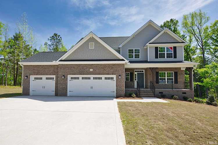 45 W Cannalily Lane Clayton, NC 27520