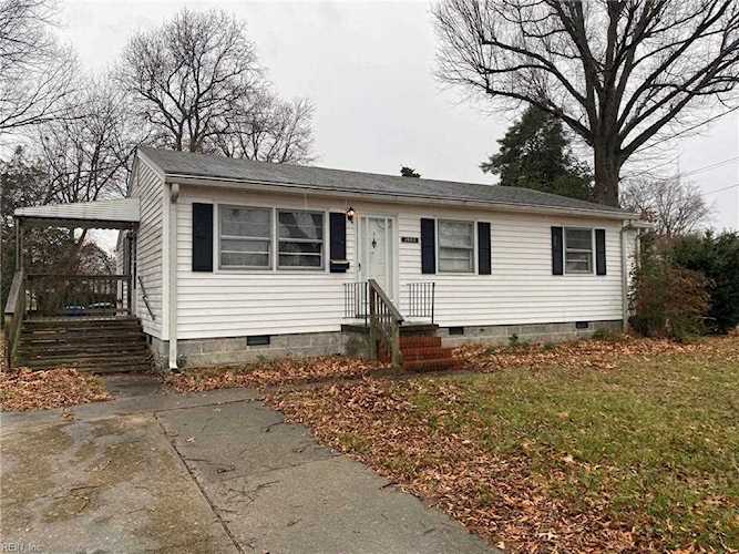 1003 76th St Newport News, VA 23605