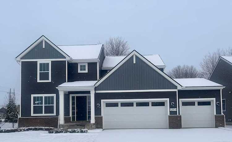 52974 Wellington Valley Drive Macomb Twp, MI 48042