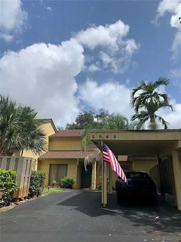 2063 Deer Creek Woodlands Way #2063 Deerfield Beach, FL 33442