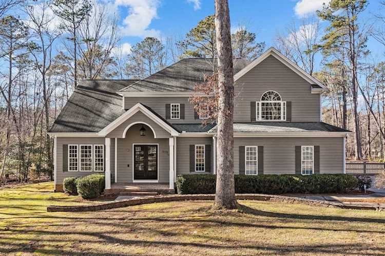 45 Canopy Drive Pittsboro, NC 27312