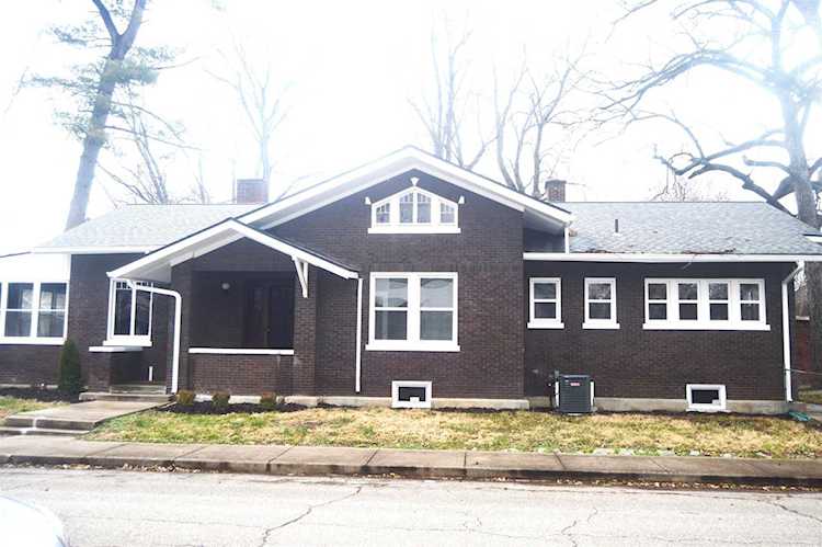 901 E Gum Street Evansville, IN 47713