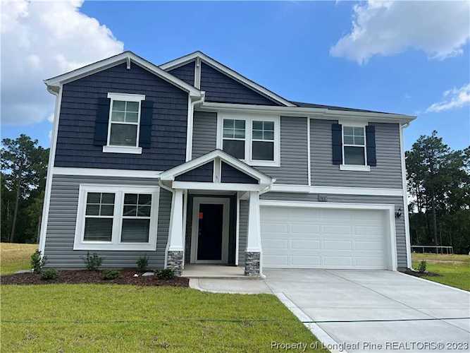 3631 Winesap Rd Hope Mills, NC 28348 | MLS 697331 Photo 1