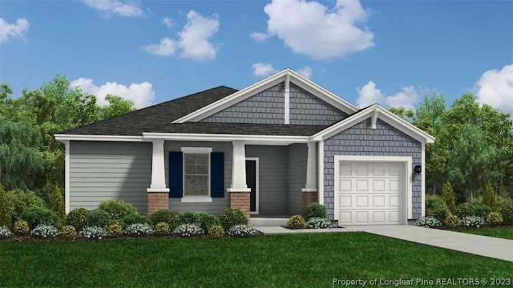 3640 Winesap Rd Hope Mills, NC 28348 | MLS 697332 Photo 1