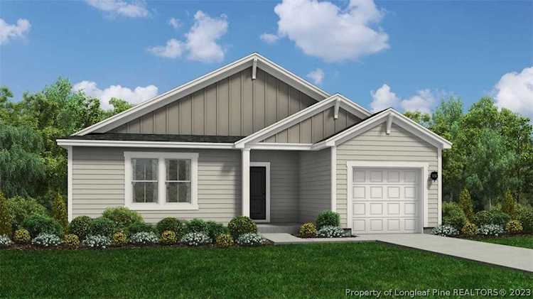 3643 Winesap Rd Hope Mills, NC 28348 | MLS 697333 Photo 1