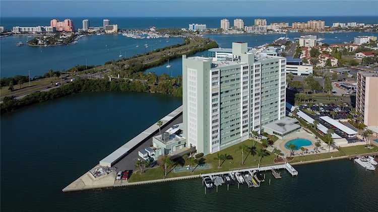 31 Island WAY #705 Clearwater Beach, FL 33767