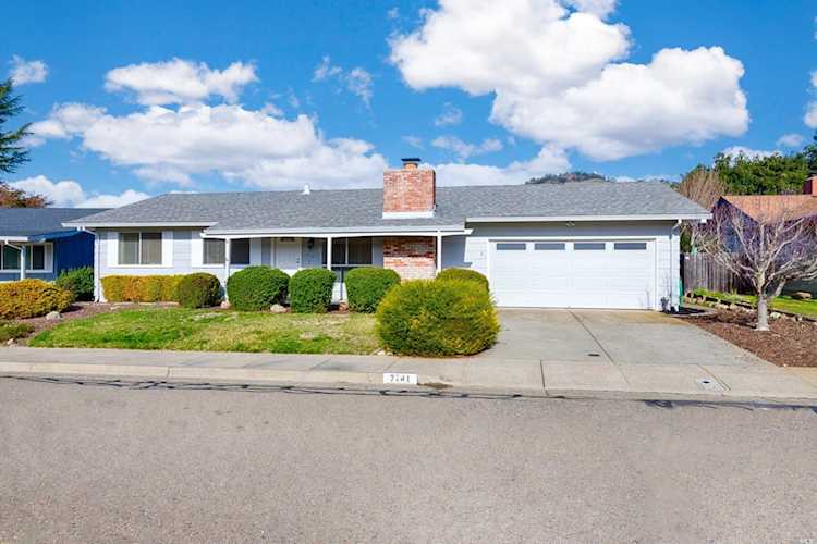 7141 Oak Leaf Drive Santa Rosa, CA 95409