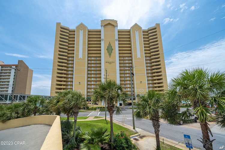 17545 Front Beach Rd #606 Panama City Beach, FL 32413