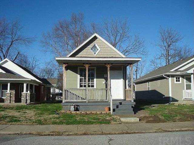 628 E Oregon Avenue Evansville, IN 47713 | MLS 202301953 Photo 1