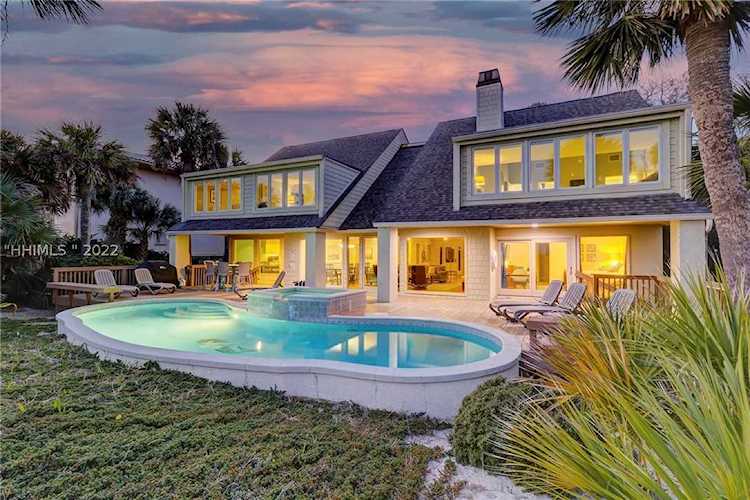 8 Ketch Hilton Head Island, SC 29928