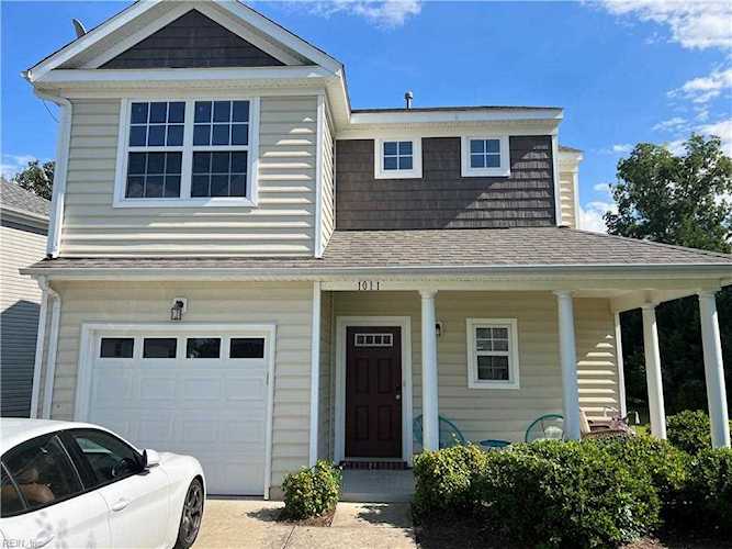 1011 Rosemont Ave Suffolk, VA 23434