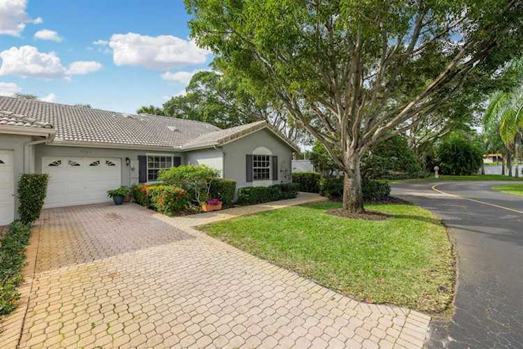 5160 Sabal Gardens Lane #1 Boca Raton, FL 33487