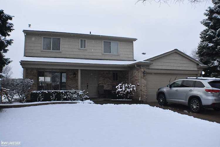 41213 Spicemill, Sterling Heights, MI 48314 in Spicemill Sub #1|Macomb MLS# 50099974 Photo 1