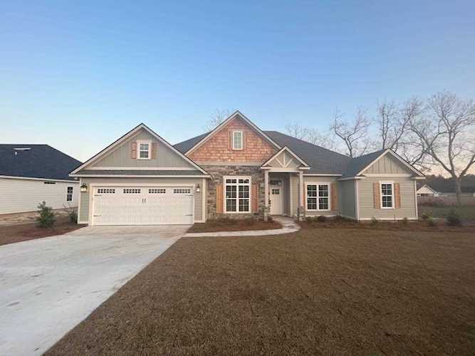 3021 Houser Way Hahira, GA 31632 | MLS 130679 Photo 1
