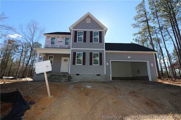 116 Godwin Ct Sanford, NC 27330