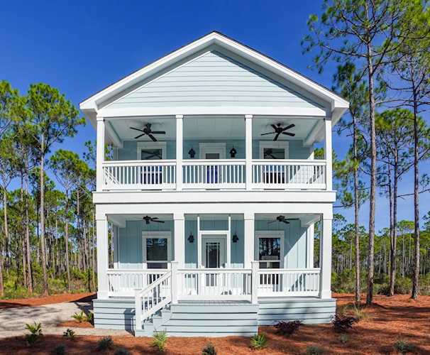 119 Treehouse Circle St Teresa, FL 32358