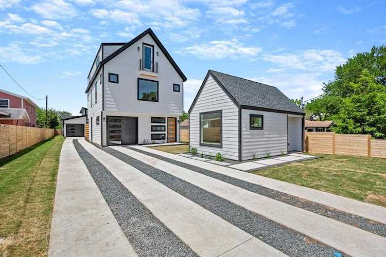 1606 Harvey ST #1 Austin, TX 78702
