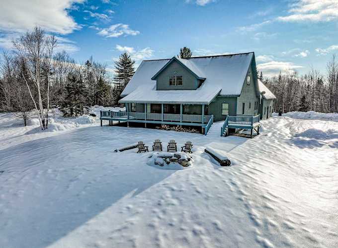 65 E Madrid Rd Phillips, ME 04966